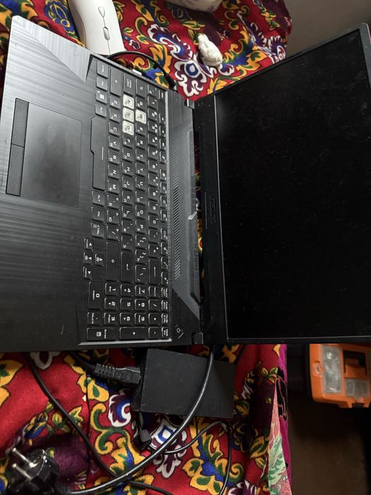 Асус таф гейминг ф15