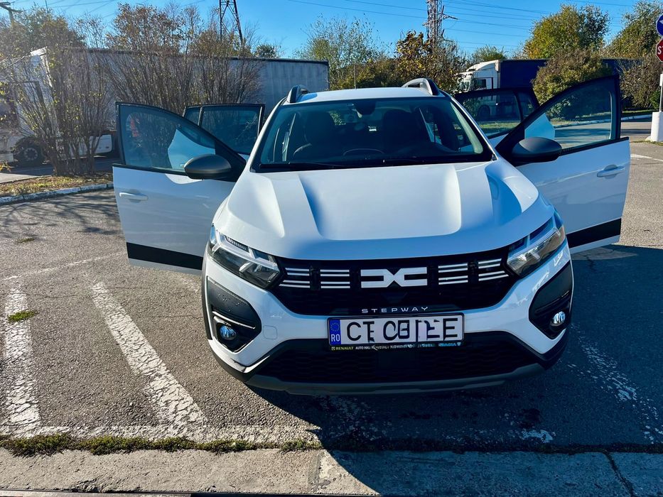Dacia Sandero Stepway