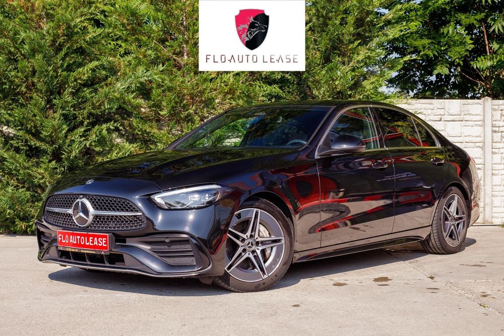 Mercedes-Benz C Active Parking Assist, Scaune incalzite, incarcare wireless, trapa