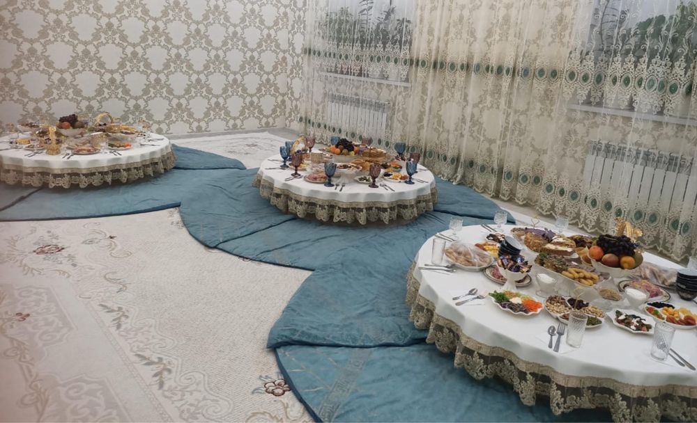 Стол аренда, (круглый)