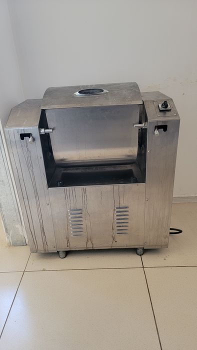 Теста мишалка 12кг