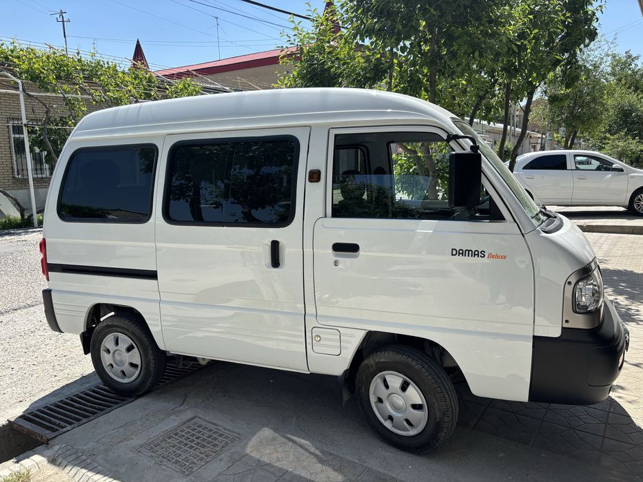 Chevrolet Damas 2025 — 2
