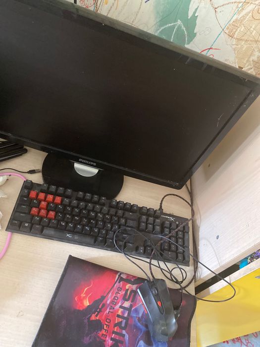 PHILIPS компьютер