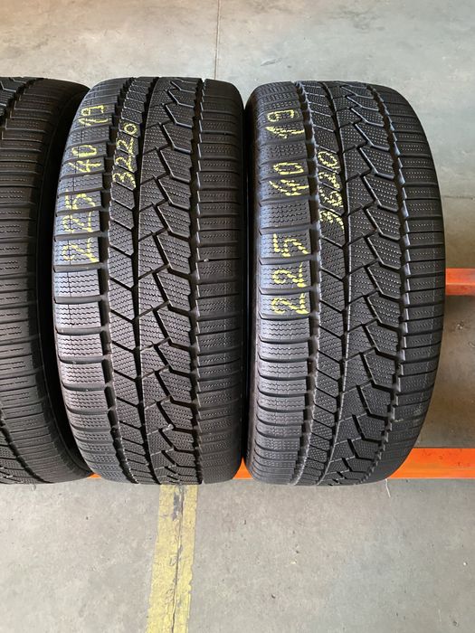 Anvelope iarna 225/40/19 Continental Winter Contact TS860S 225 40 19
