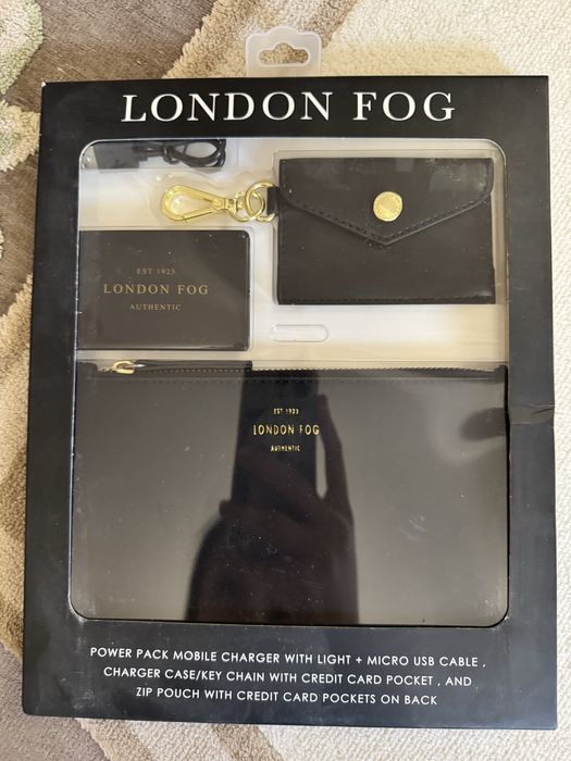 London Fog.      Z