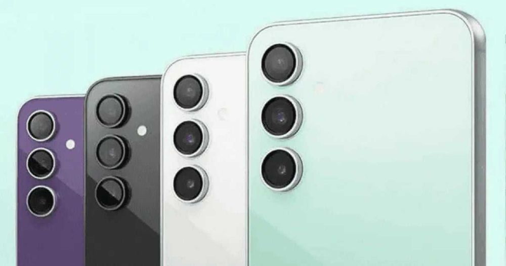 Новый Samsung Galaxy S24 FE 5G.  8/256