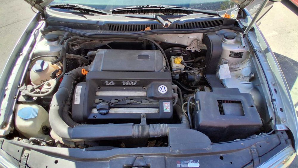 Фолксваген Голф бензин