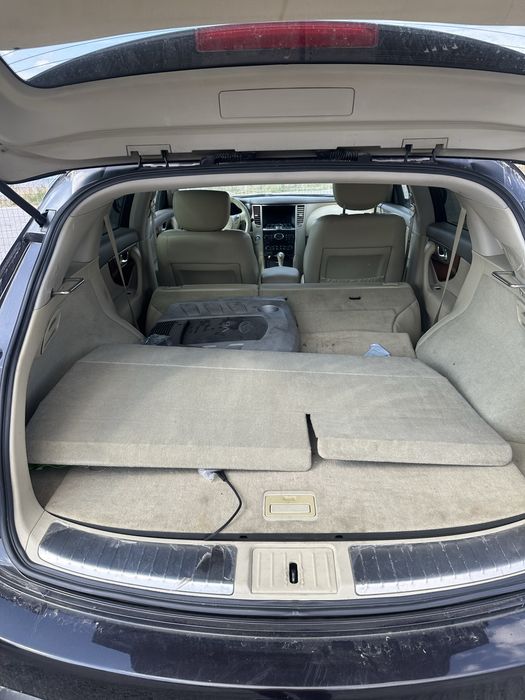 Infiniti fx30d 2011г инфинити фх 30 на части