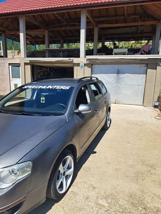 VOLKSWAGEN Passat 2008 — imagine 2