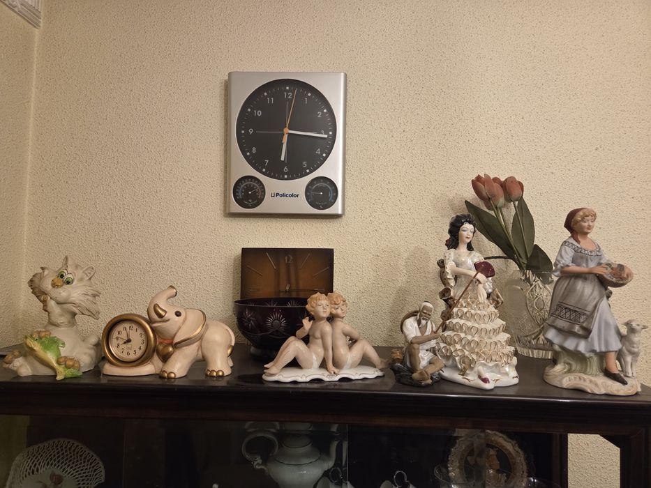 Bibelouri din porțelan