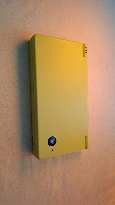 Nintendo dsi Lime