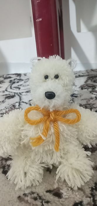 Paxmoq ayiqchalar sotiladi