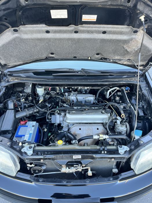 Honda Odyssey 1995