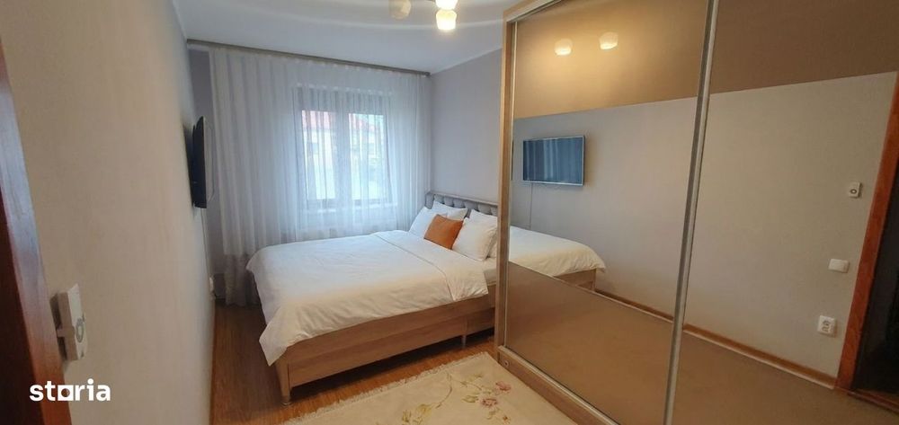 Ultracentral | Apartament la casa 85 mp | 2 parcari | Terasa | Curte