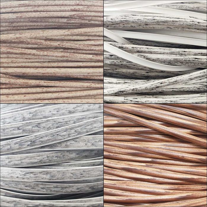 Искусственная Ротанговая нить и все для плетения/Ротанг