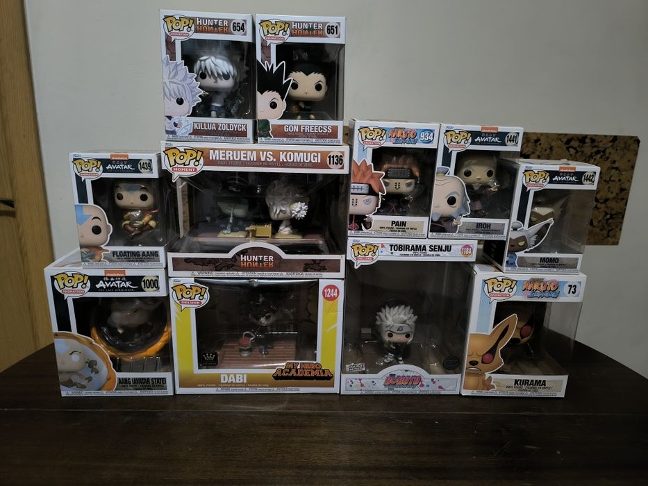 Офертата!!Фигурки Funko pop