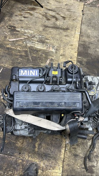 Вариатор коробка Mini Cooper Hatch вариатор коробка мини Купер ALDI