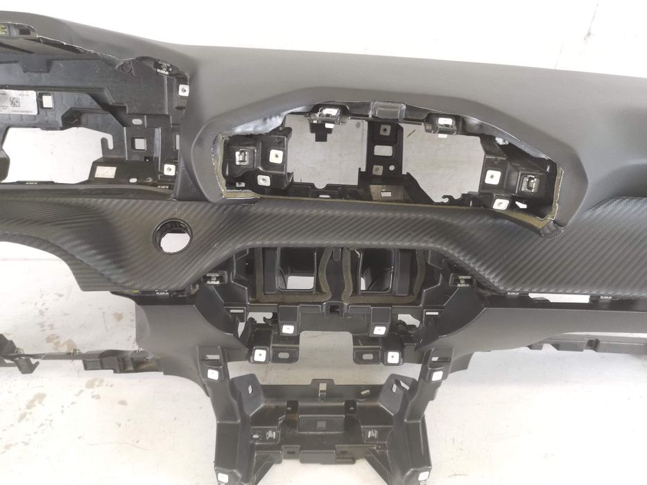 Арматурно табло Пежо 208 / Peugeot 208 1, 208 1 [фейслифт] Оригинално