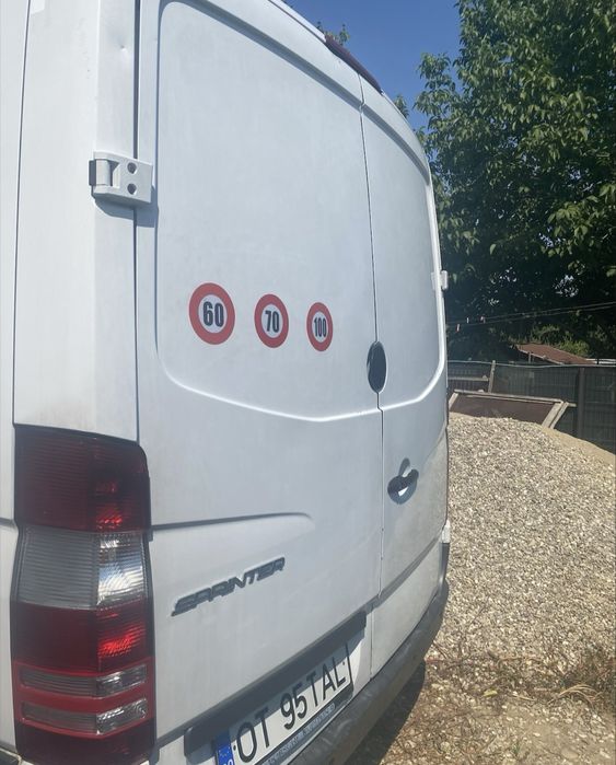 Mercedes Sprinter 2014 7700euro negociabil