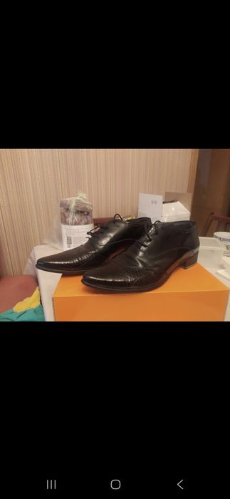 Туфли Carlo Pazolini (оригинал)