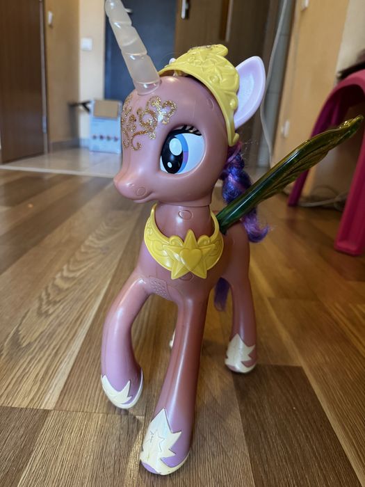 My little ponny jucatie