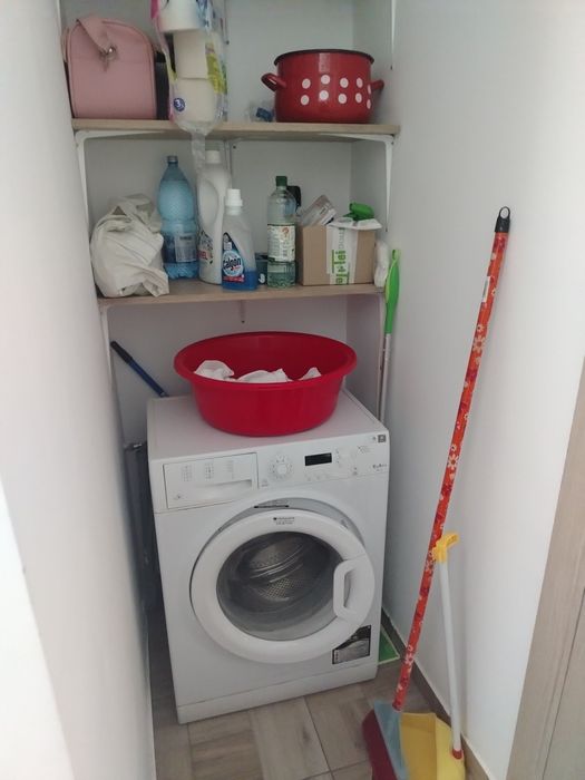 Vând garsoniera  renovata