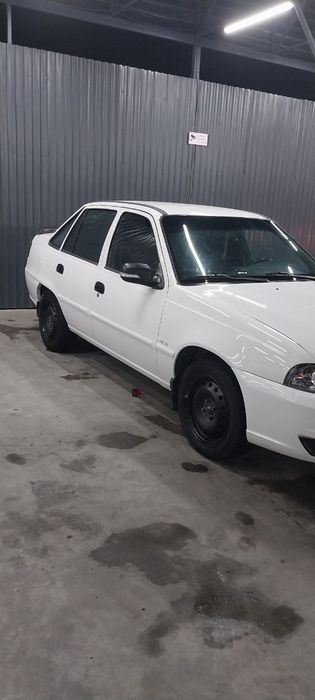 Нексия  1,6. Газ 4