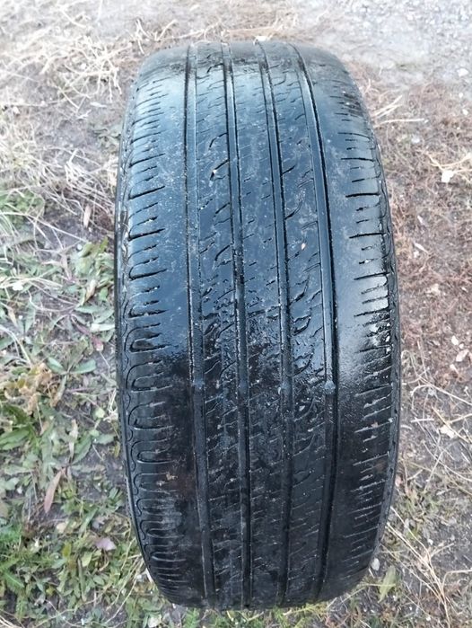Продам шины б/у летние
