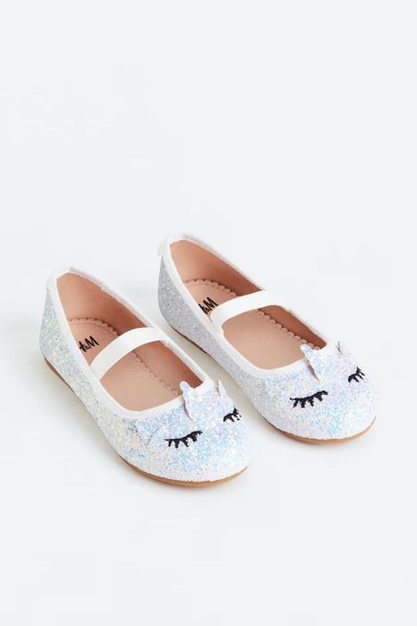 Туфельки H&M,размеры на фото