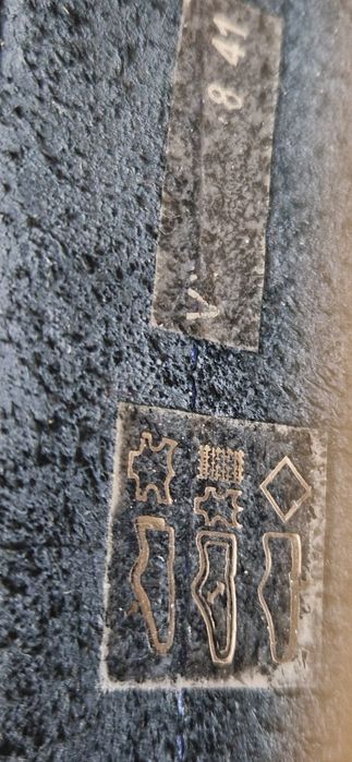 Мокасины 41 размер