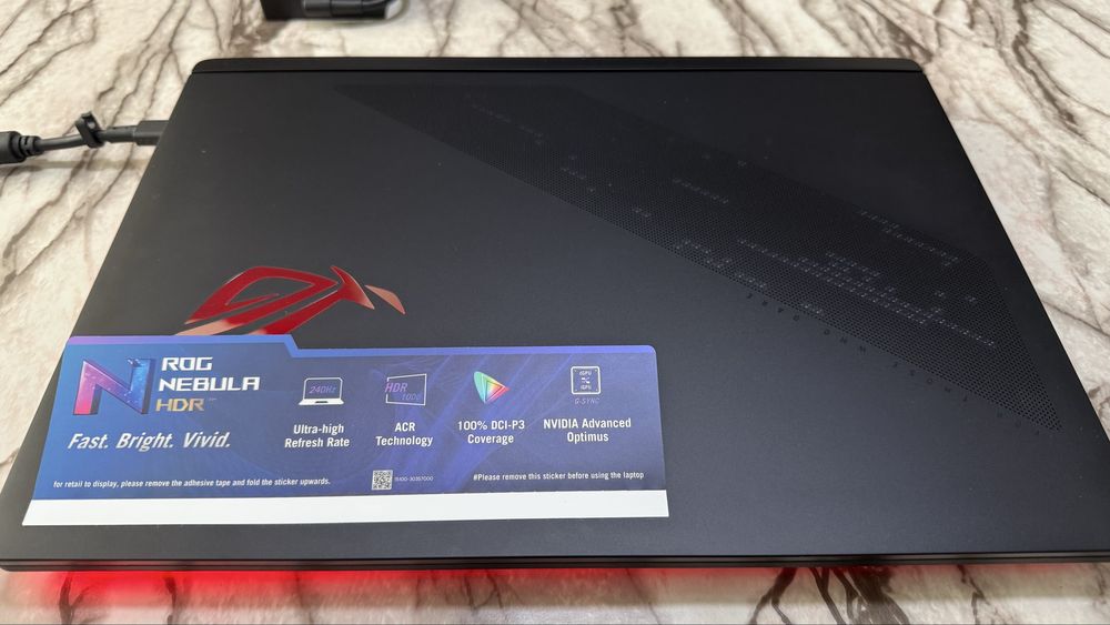 Asus Rog Strix Scar 18 2025 RTX 5080, ultra 9 275HX
