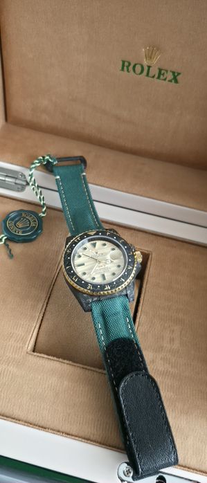 Rolex skybond Eta swiss