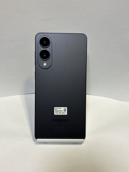 MDM vinde: Samsung S25 Edge 256GB Titanium Jetblack.