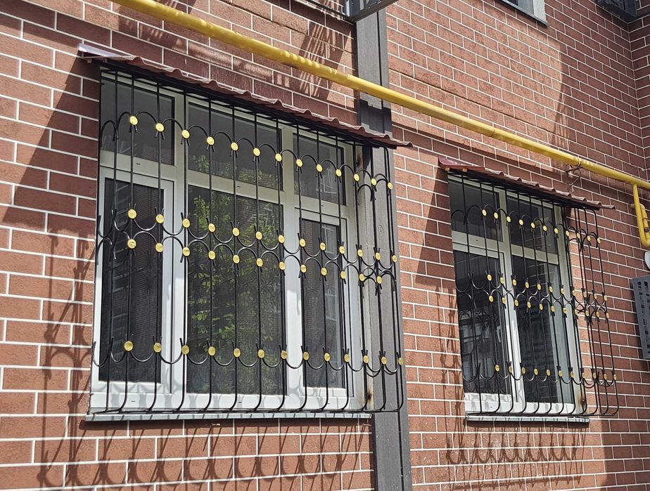 РЕШЕТКА, любой сложности столы, козырек, panjaralar, ришотка. Ограда