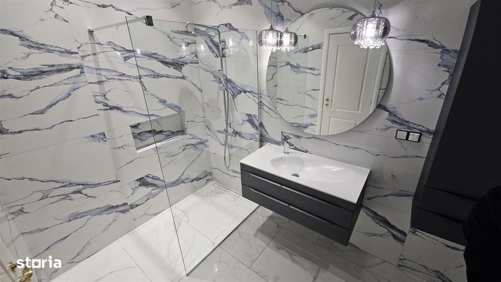 Apartament 3 camere PREMIUM 77mp Europa - Luminia Residence