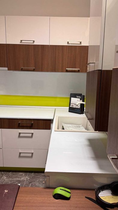 Кухня -мостра от магазин намалена с над 50%