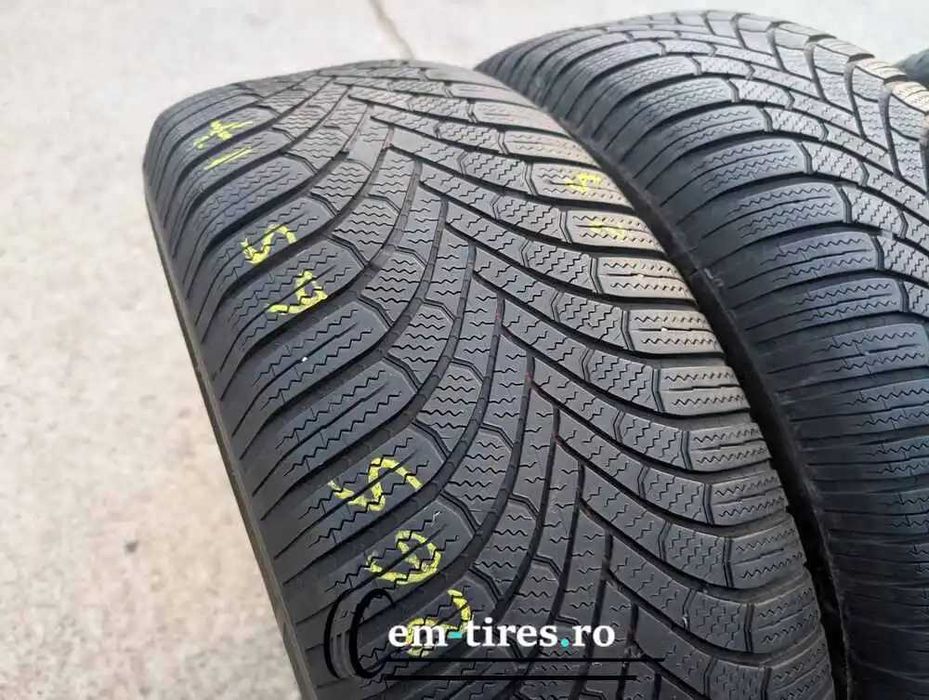 265/65 R17 • Iarna • Bridgestone Blizzak 6 116V | 2 buc | DOT 2024 | Pret/buc
