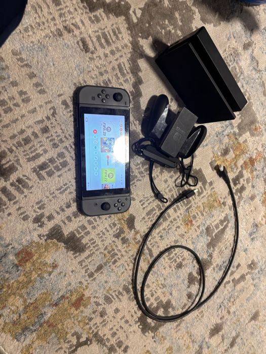 Vand Nintendo Switch