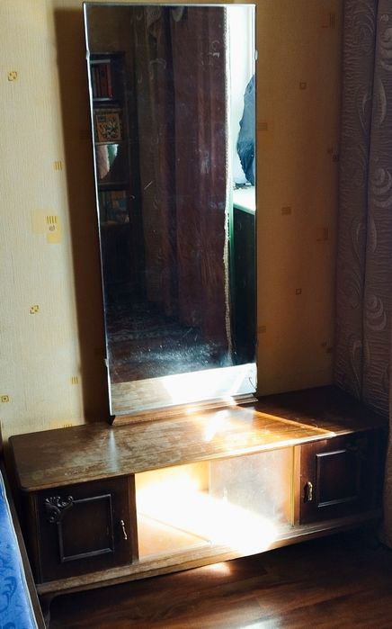 Винтажный спальный гарнитур