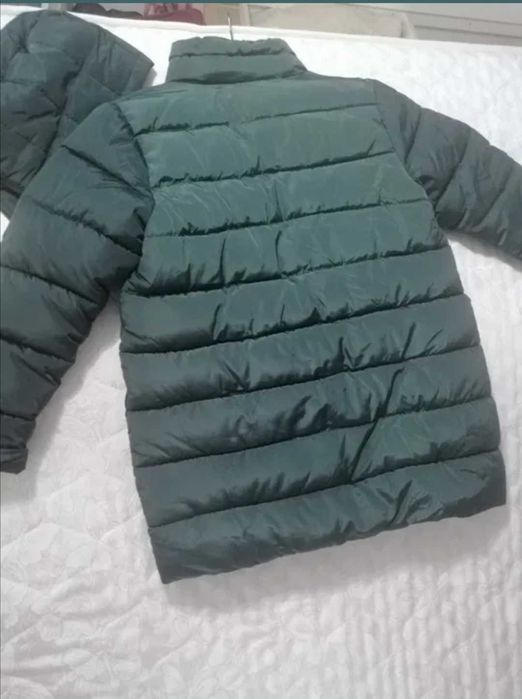 Пуховик зимний женский