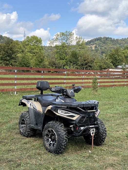 Linhai 370 promax 2024