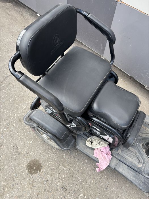 Трицикл, б/у, требует ремонта!