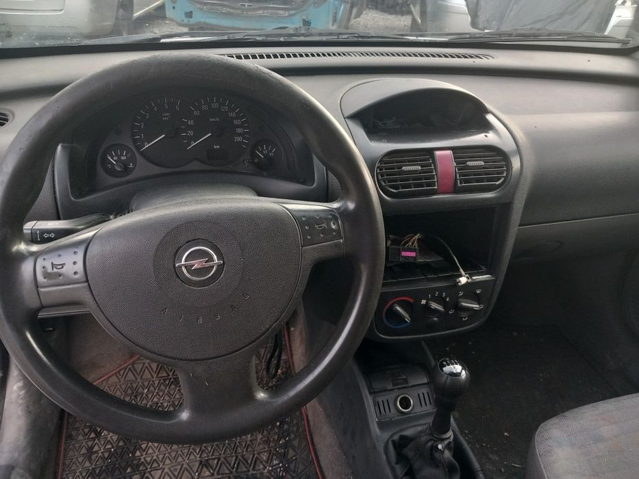 Opel Combo 1.3cdti-69кс. -/2007/ - на части