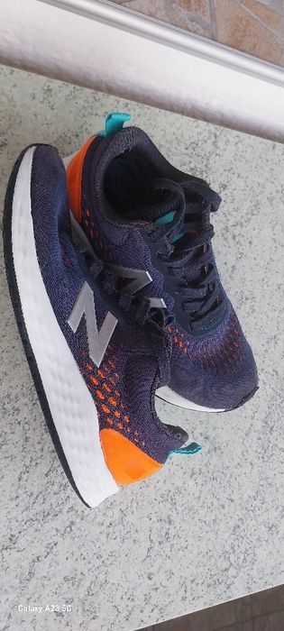 New balance, детски маратонки, номер 33