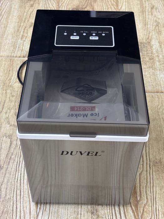 Настольный льдогенератор Duvel /оптом/розницу