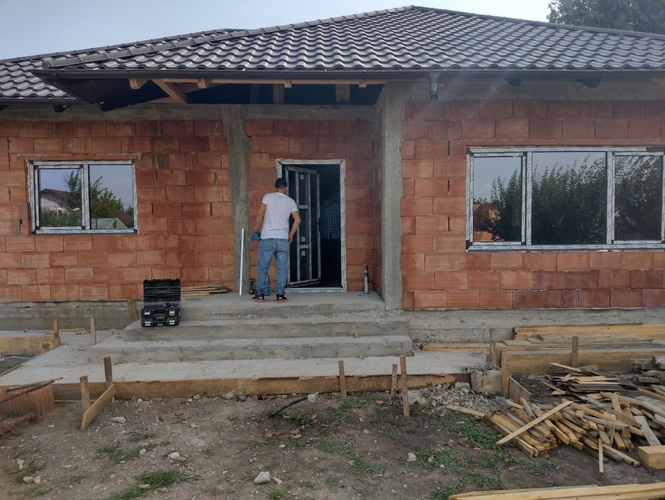 Lucrări de construcții