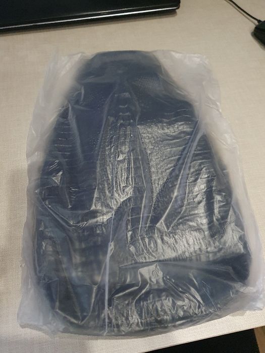 Мужская сумка через плечо (2 цвета)