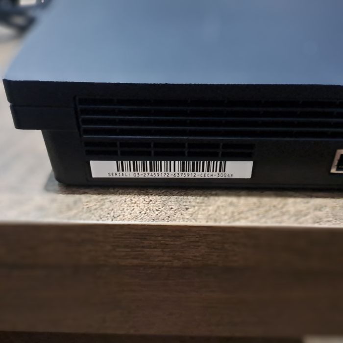 Playstation 3 slim