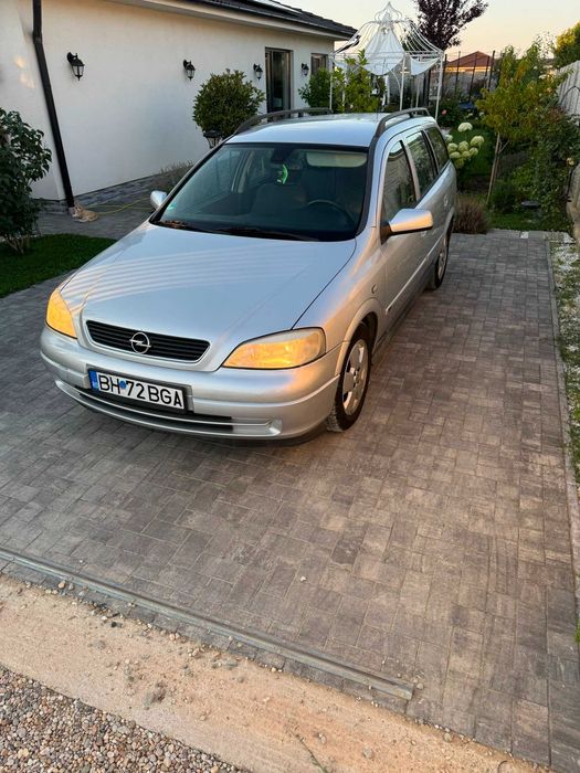 Vand Opel ASTRA G - 2003 - 190.000 km - 1.6 16v 105 cp - Inmatriculata