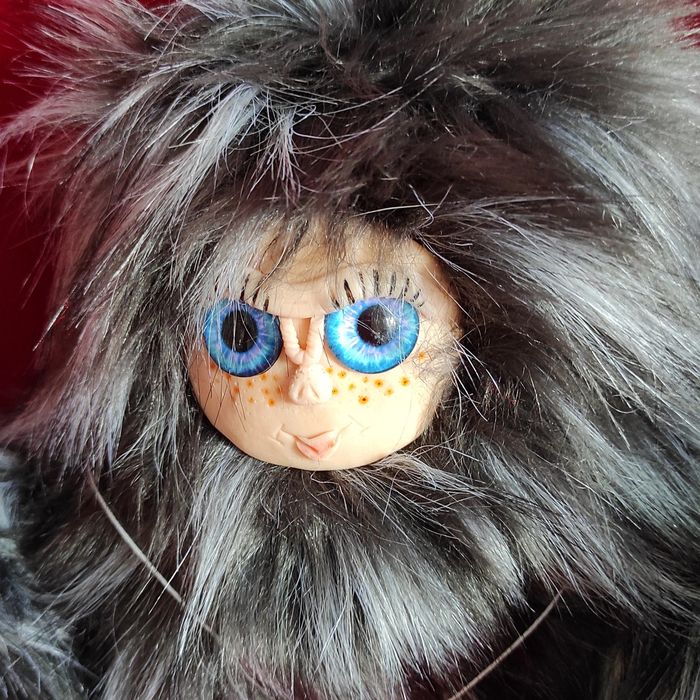 Продам мягкую игрушку ручной работы